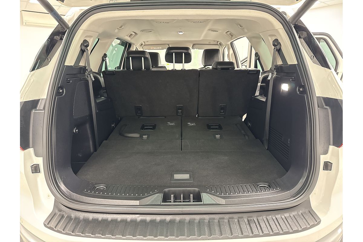 2019 Ford Everest Trend UA II 3.2L