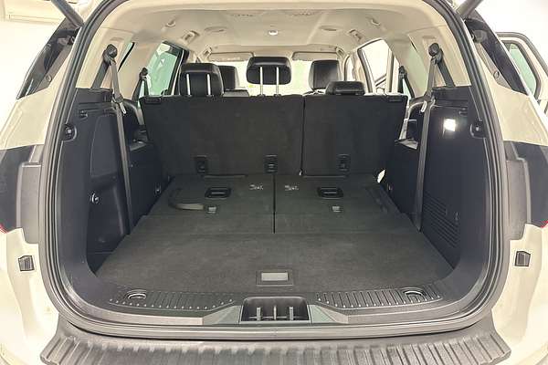 2019 Ford Everest Trend UA II 3.2L
