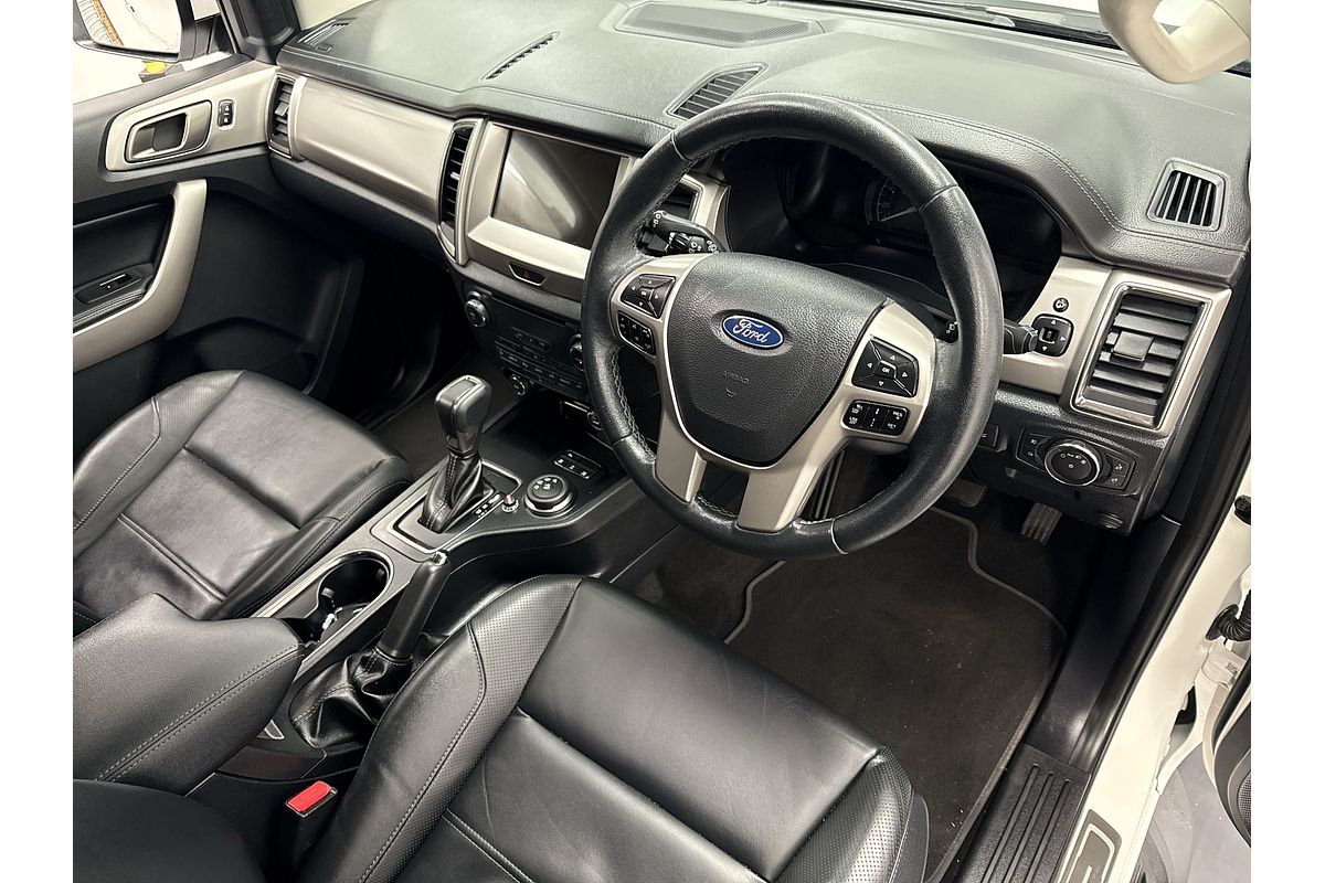 2019 Ford Everest Trend UA II 3.2L