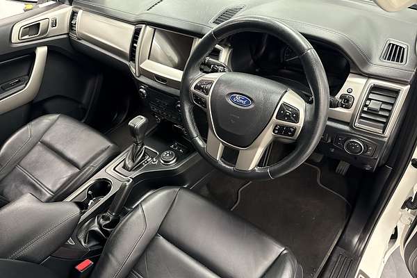 2019 Ford Everest Trend UA II 3.2L