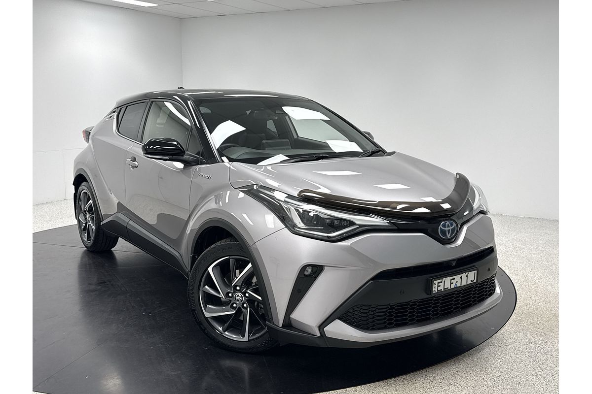 2020 Toyota C-HR Koba ZYX10R