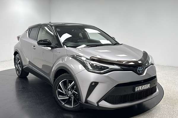 2020 Toyota C-HR Koba ZYX10R