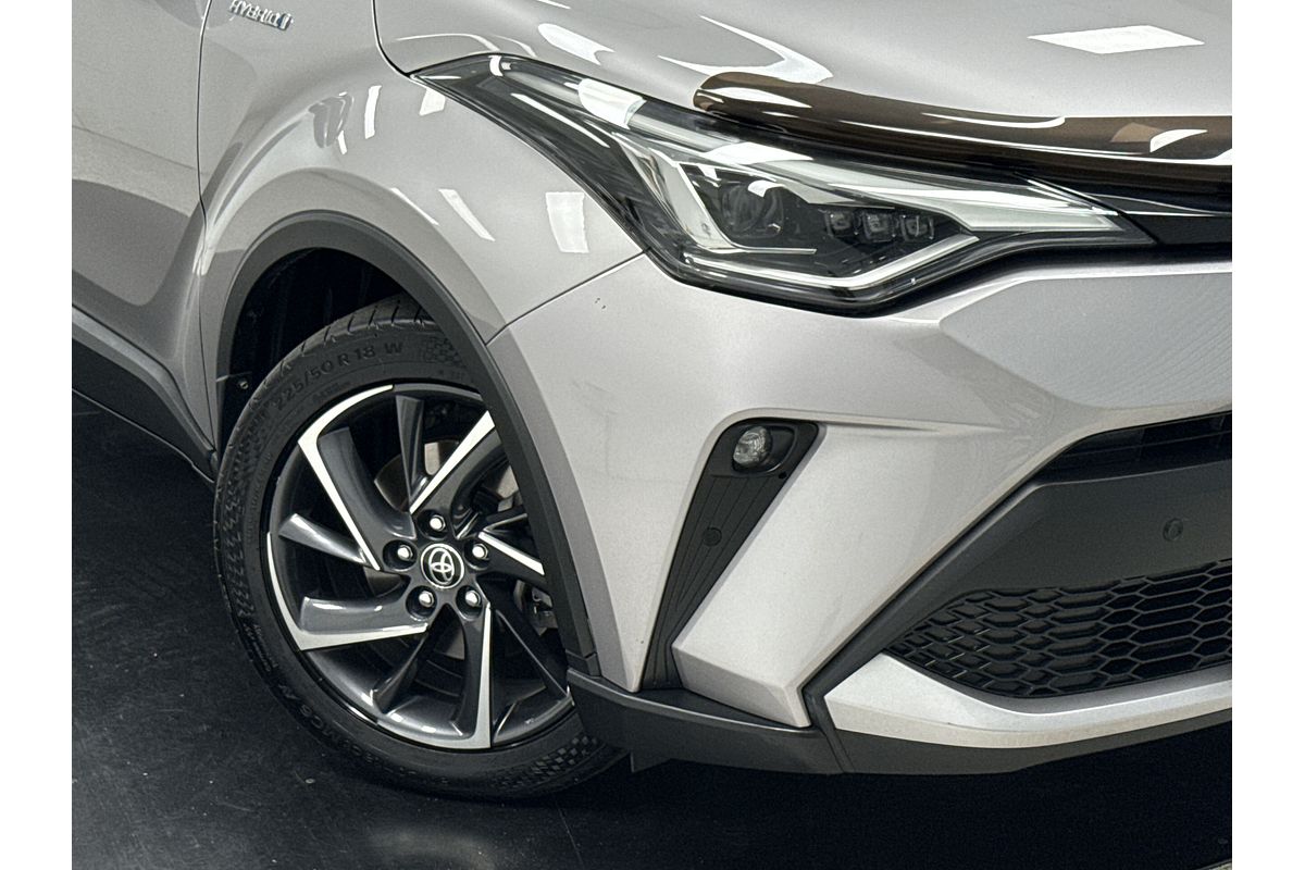 2020 Toyota C-HR Koba ZYX10R