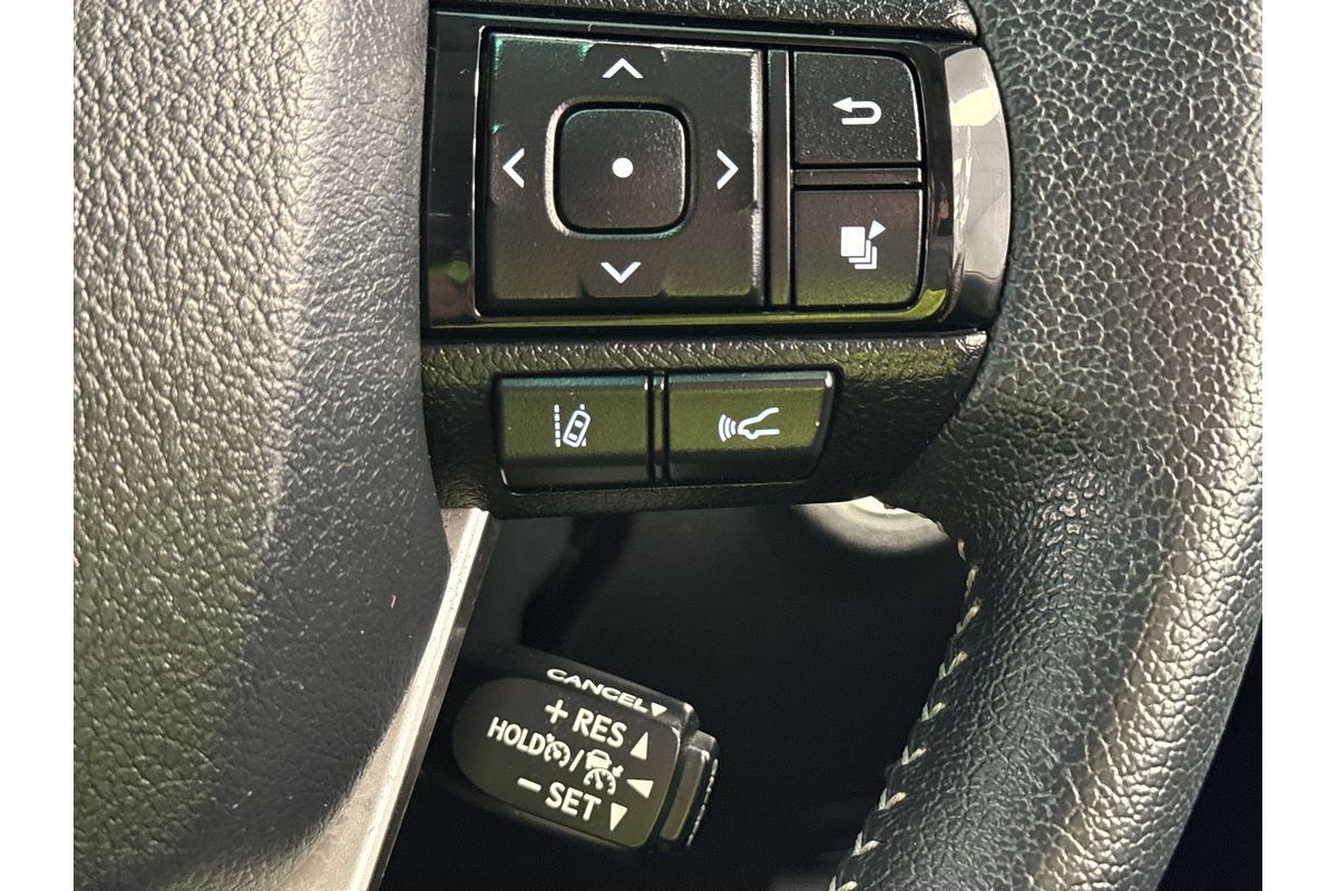 2021 Toyota Fortuner GXL GUN156R