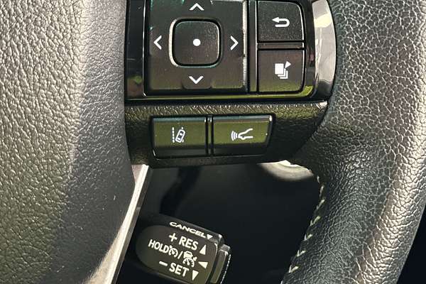 2021 Toyota Fortuner GXL GUN156R