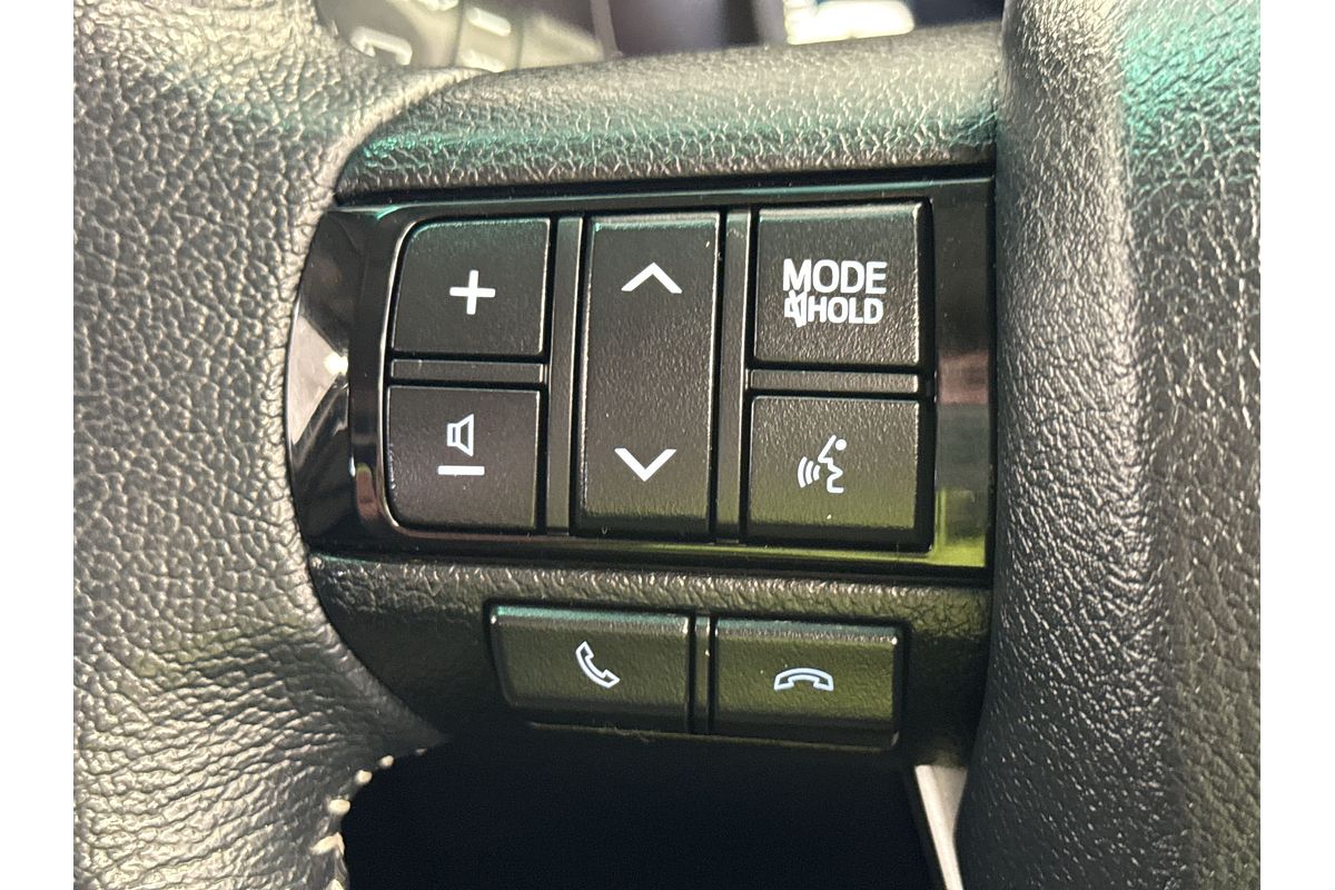 2021 Toyota Fortuner GXL GUN156R