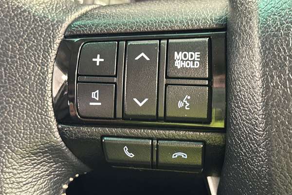 2021 Toyota Fortuner GXL GUN156R