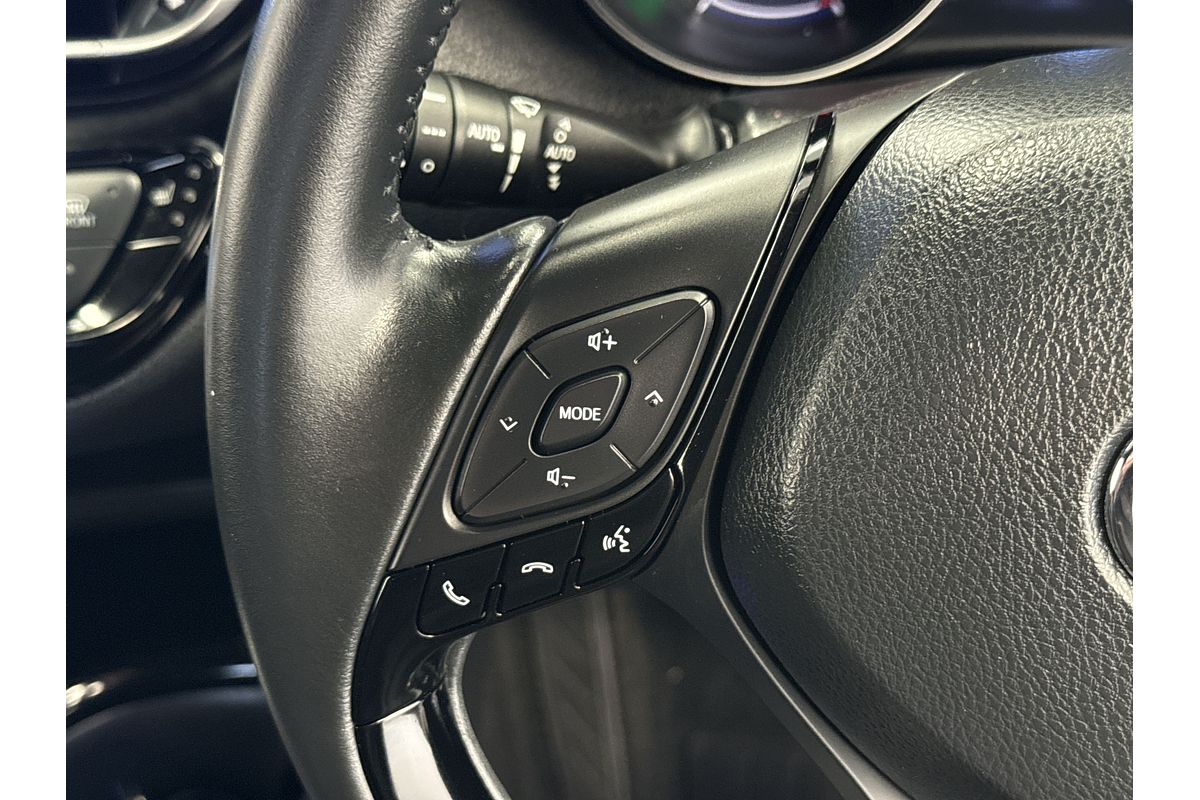 2020 Toyota C-HR Koba ZYX10R