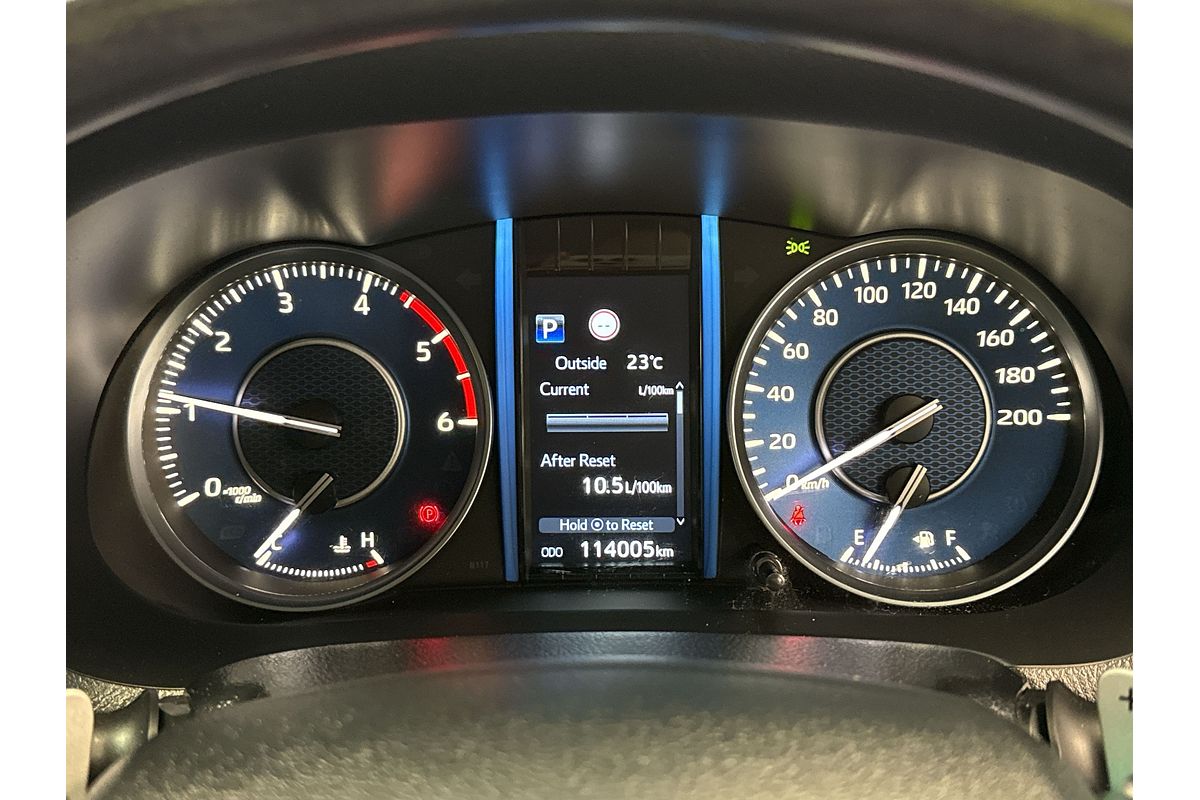 2021 Toyota Fortuner GXL GUN156R