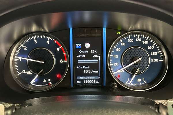 2021 Toyota Fortuner GXL GUN156R