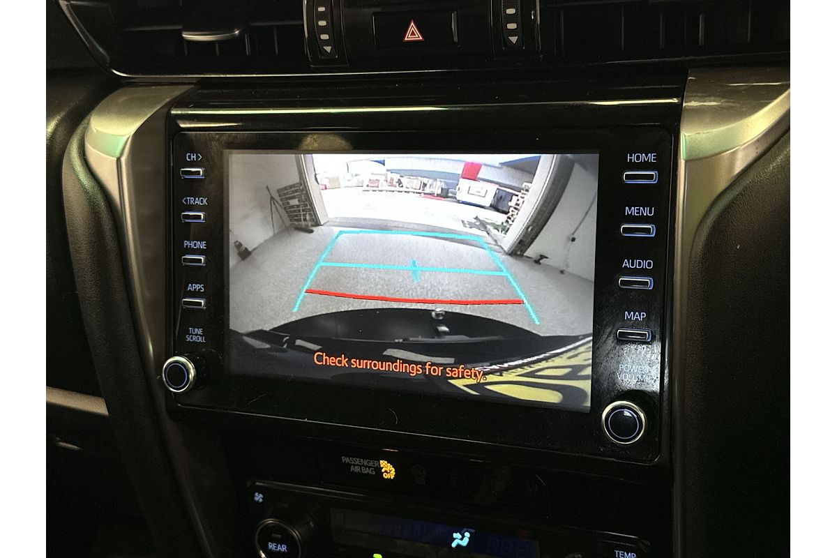 2021 Toyota Fortuner GXL GUN156R
