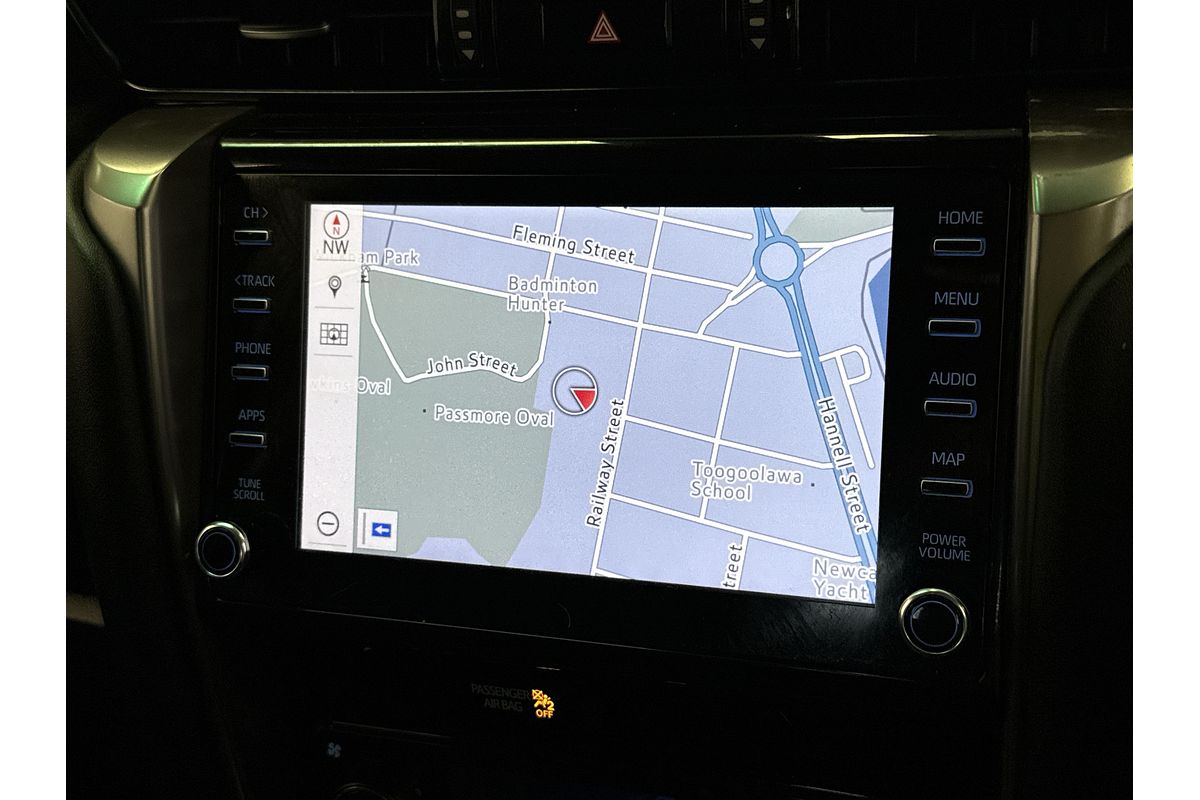 2021 Toyota Fortuner GXL GUN156R