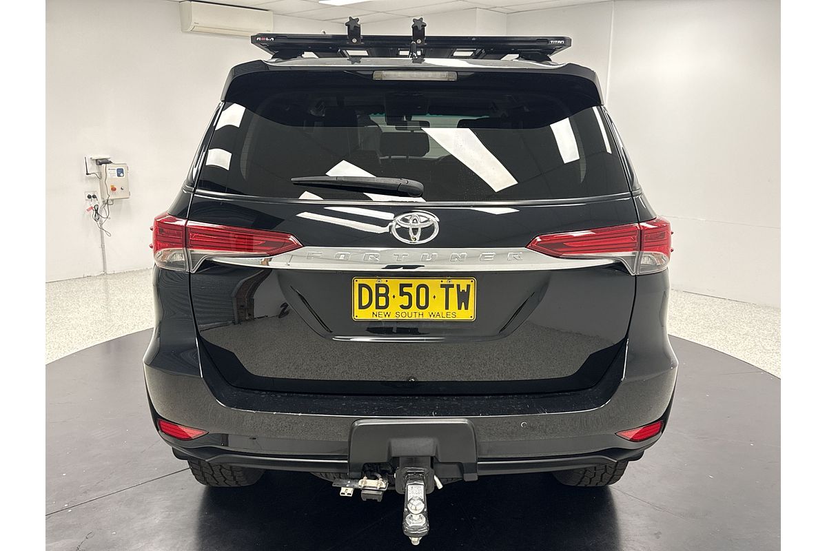 2021 Toyota Fortuner GXL GUN156R