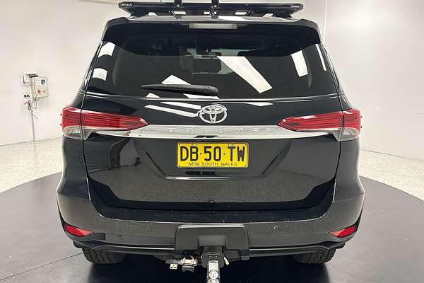 2021 Toyota Fortuner GXL GUN156R