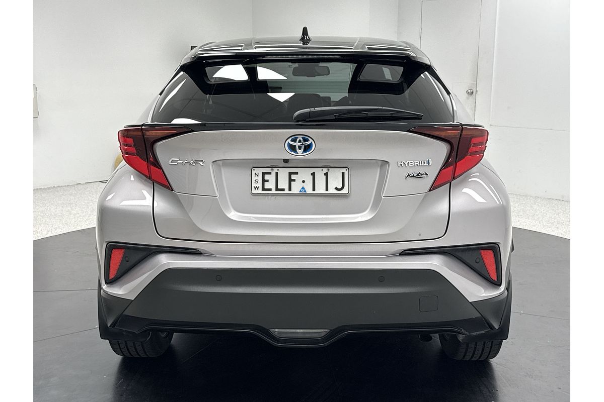 2020 Toyota C-HR Koba ZYX10R