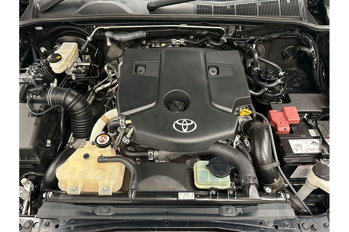 2021 Toyota Fortuner GXL GUN156R
