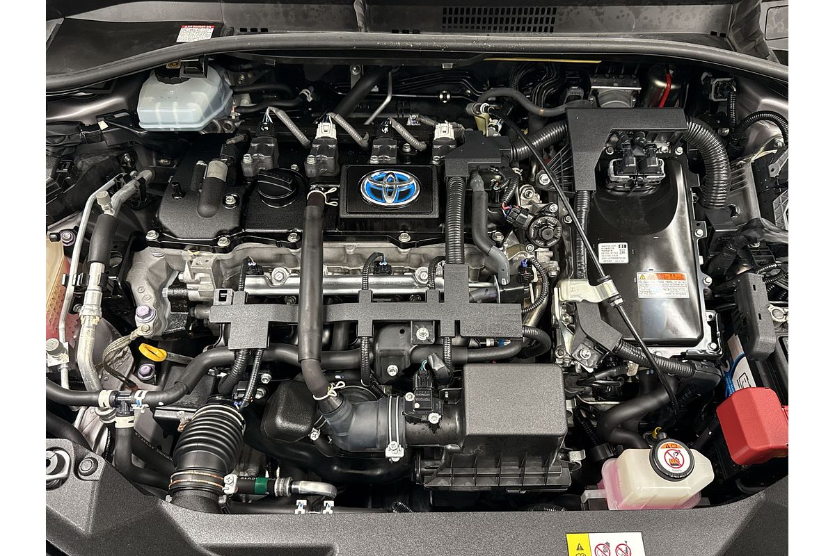 2020 Toyota C-HR Koba ZYX10R