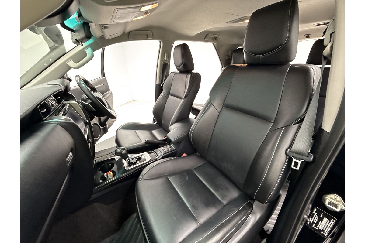 2021 Toyota Fortuner GXL GUN156R