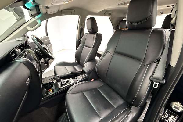 2021 Toyota Fortuner GXL GUN156R