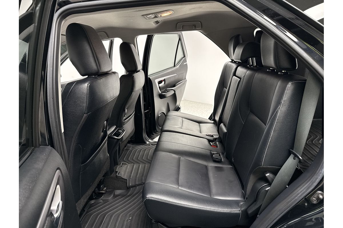 2021 Toyota Fortuner GXL GUN156R