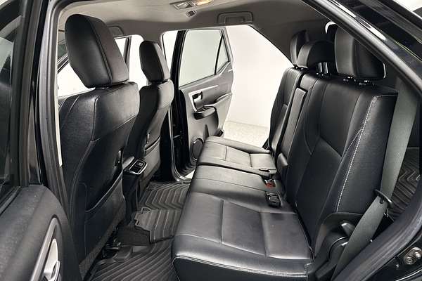 2021 Toyota Fortuner GXL GUN156R