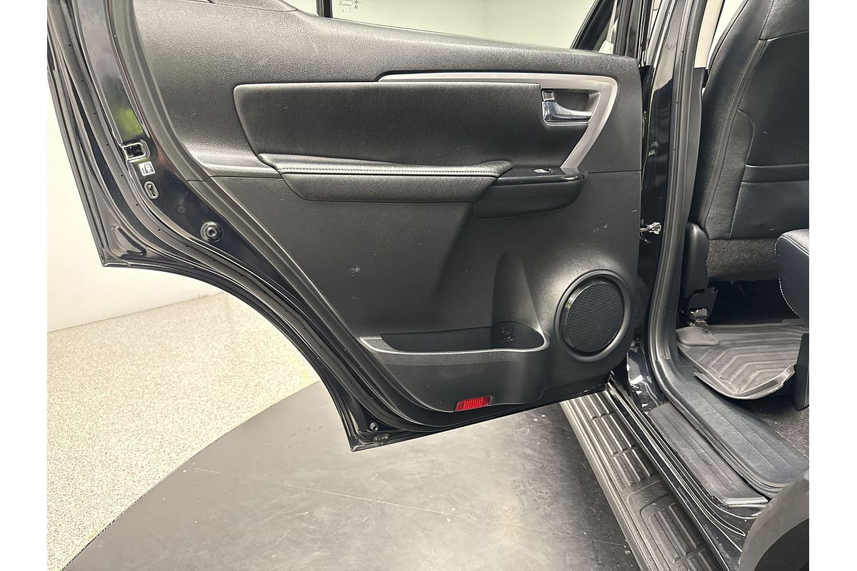 2021 Toyota Fortuner GXL GUN156R