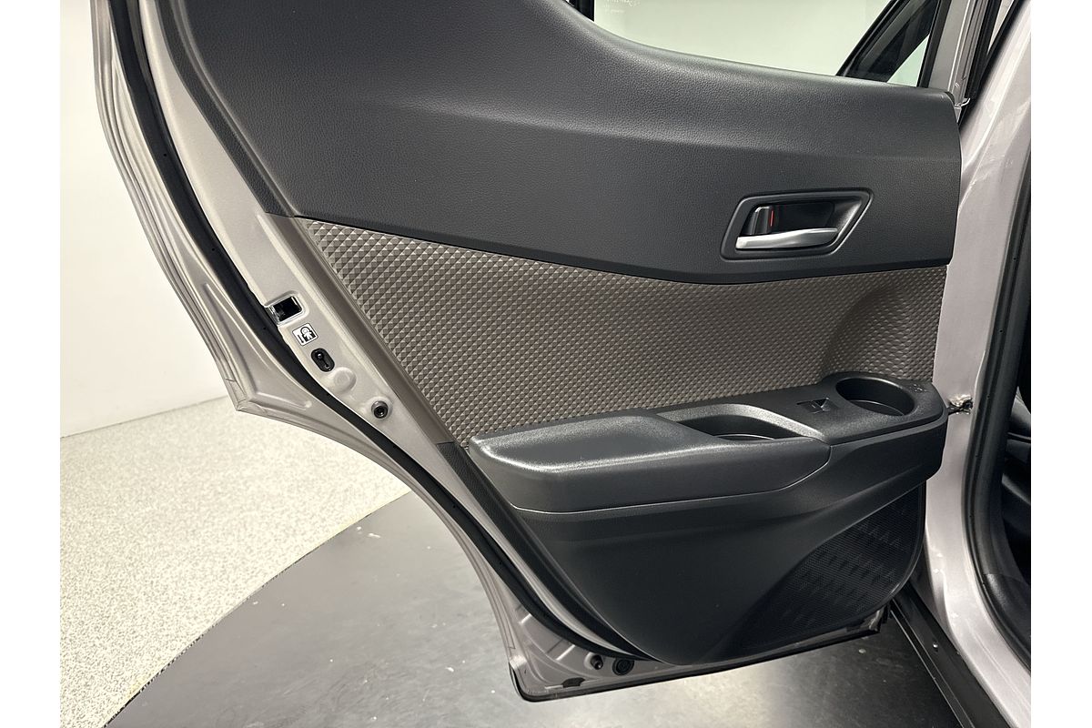 2020 Toyota C-HR Koba ZYX10R
