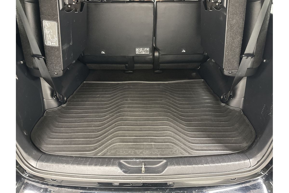2021 Toyota Fortuner GXL GUN156R