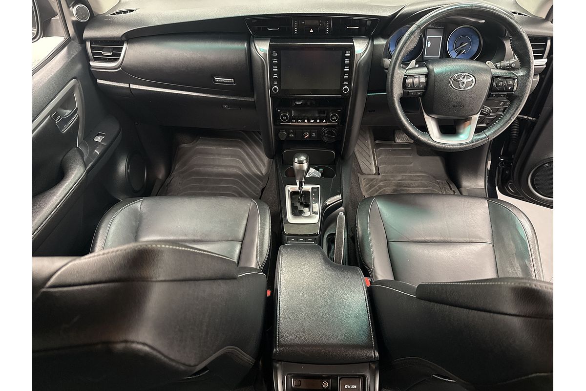 2021 Toyota Fortuner GXL GUN156R