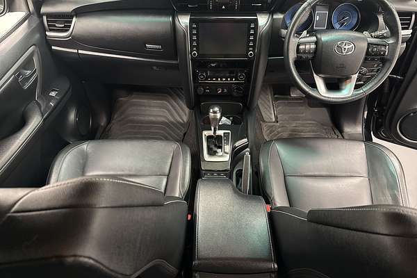 2021 Toyota Fortuner GXL GUN156R