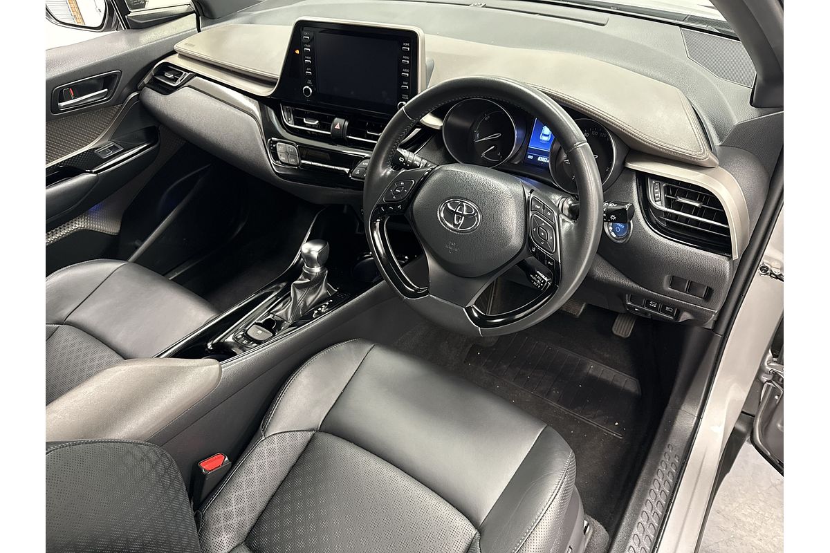 2020 Toyota C-HR Koba ZYX10R