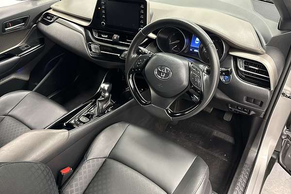 2020 Toyota C-HR Koba ZYX10R