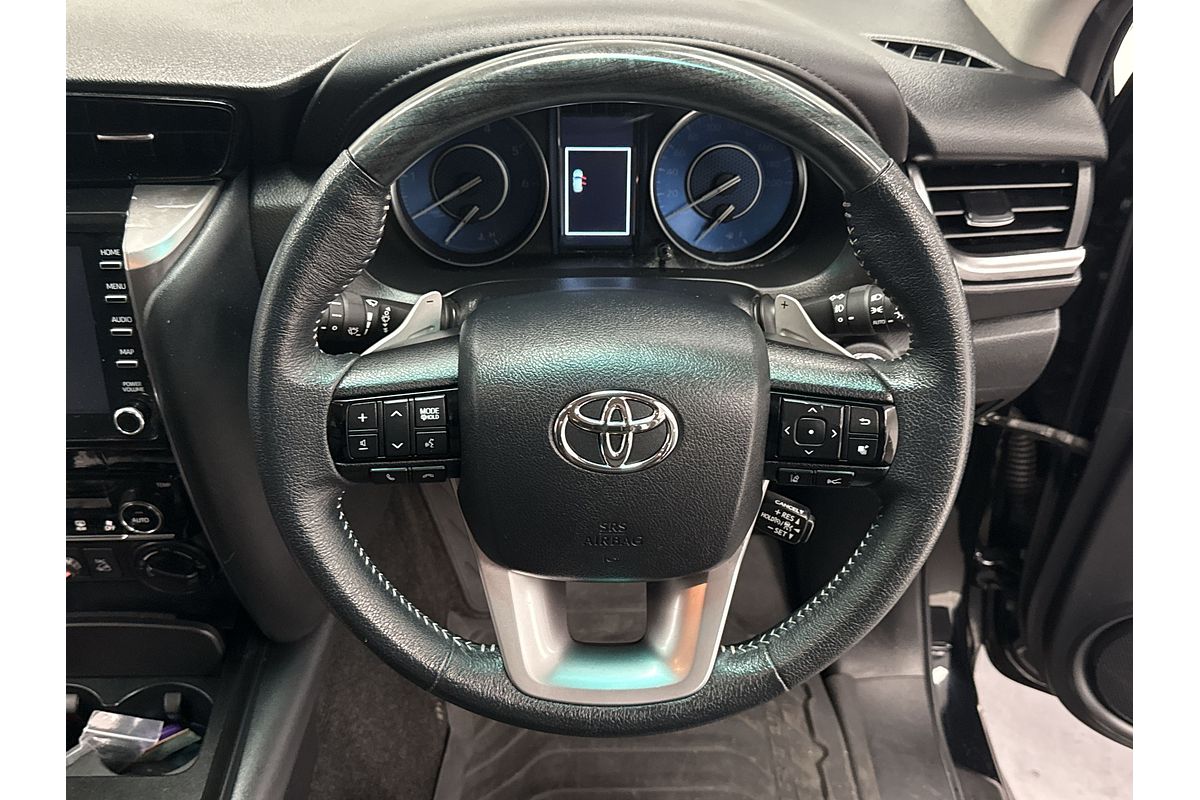 2021 Toyota Fortuner GXL GUN156R