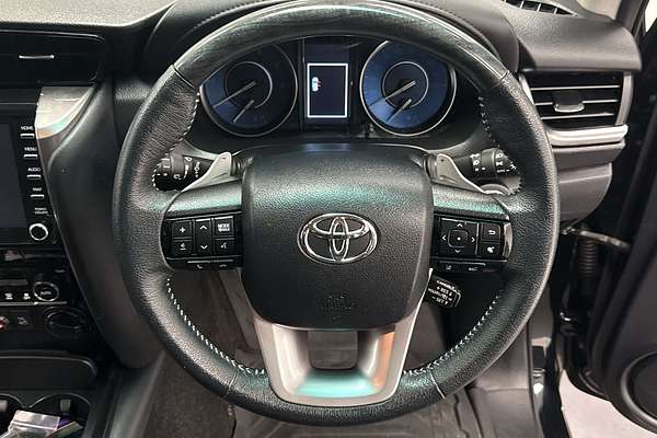 2021 Toyota Fortuner GXL GUN156R