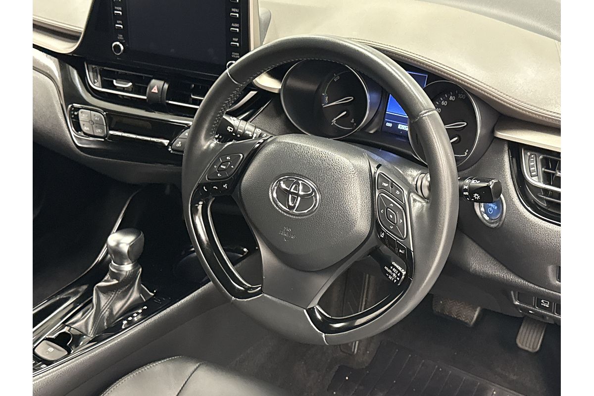 2020 Toyota C-HR Koba ZYX10R