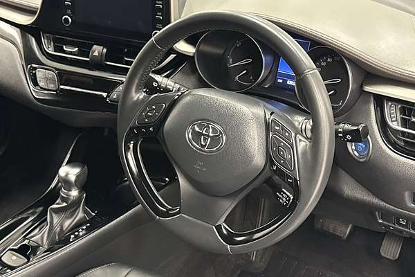 2020 Toyota C-HR Koba ZYX10R