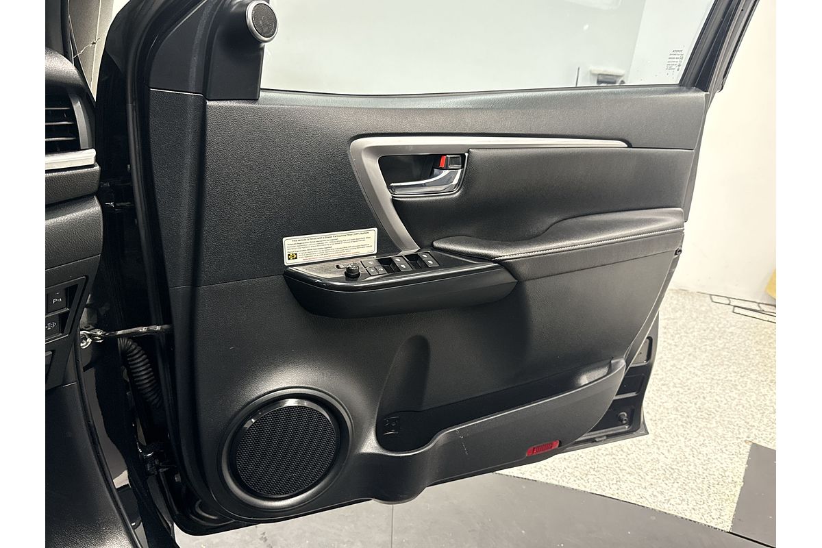 2021 Toyota Fortuner GXL GUN156R