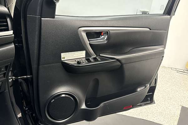 2021 Toyota Fortuner GXL GUN156R