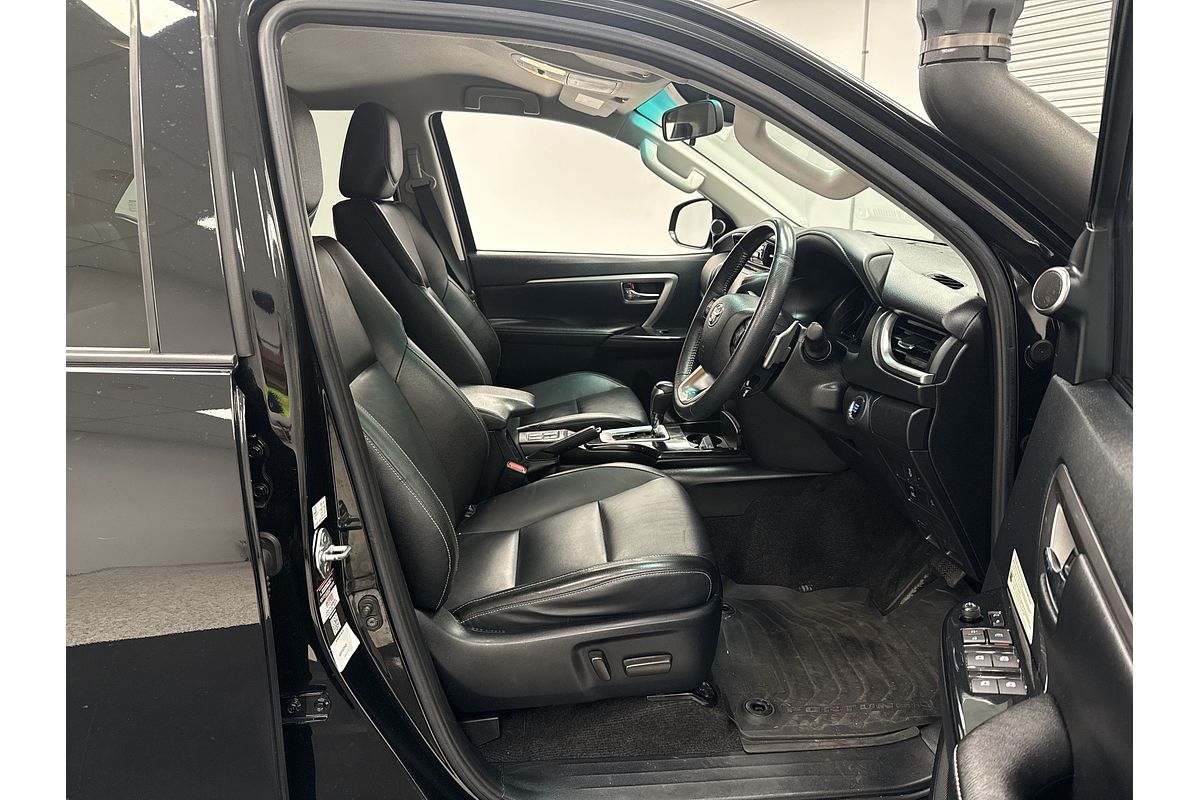 2021 Toyota Fortuner GXL GUN156R