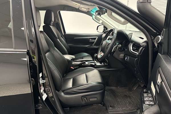2021 Toyota Fortuner GXL GUN156R