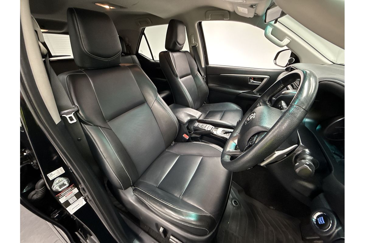 2021 Toyota Fortuner GXL GUN156R