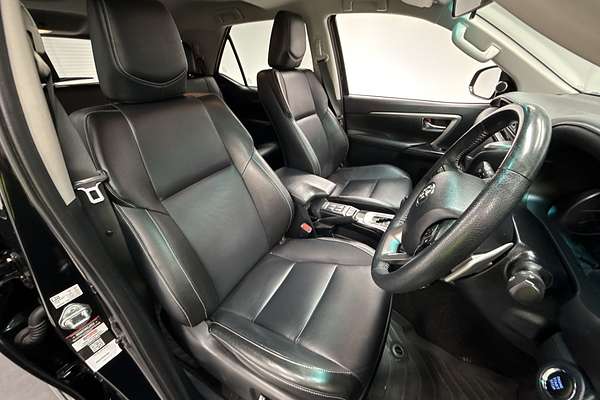 2021 Toyota Fortuner GXL GUN156R