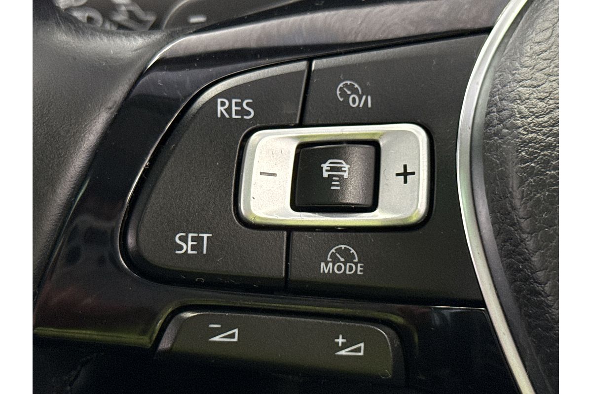 2016 Volkswagen Golf Alltrack 132TSI 7