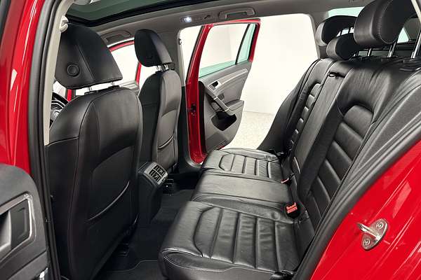 2016 Volkswagen Golf Alltrack 132TSI 7
