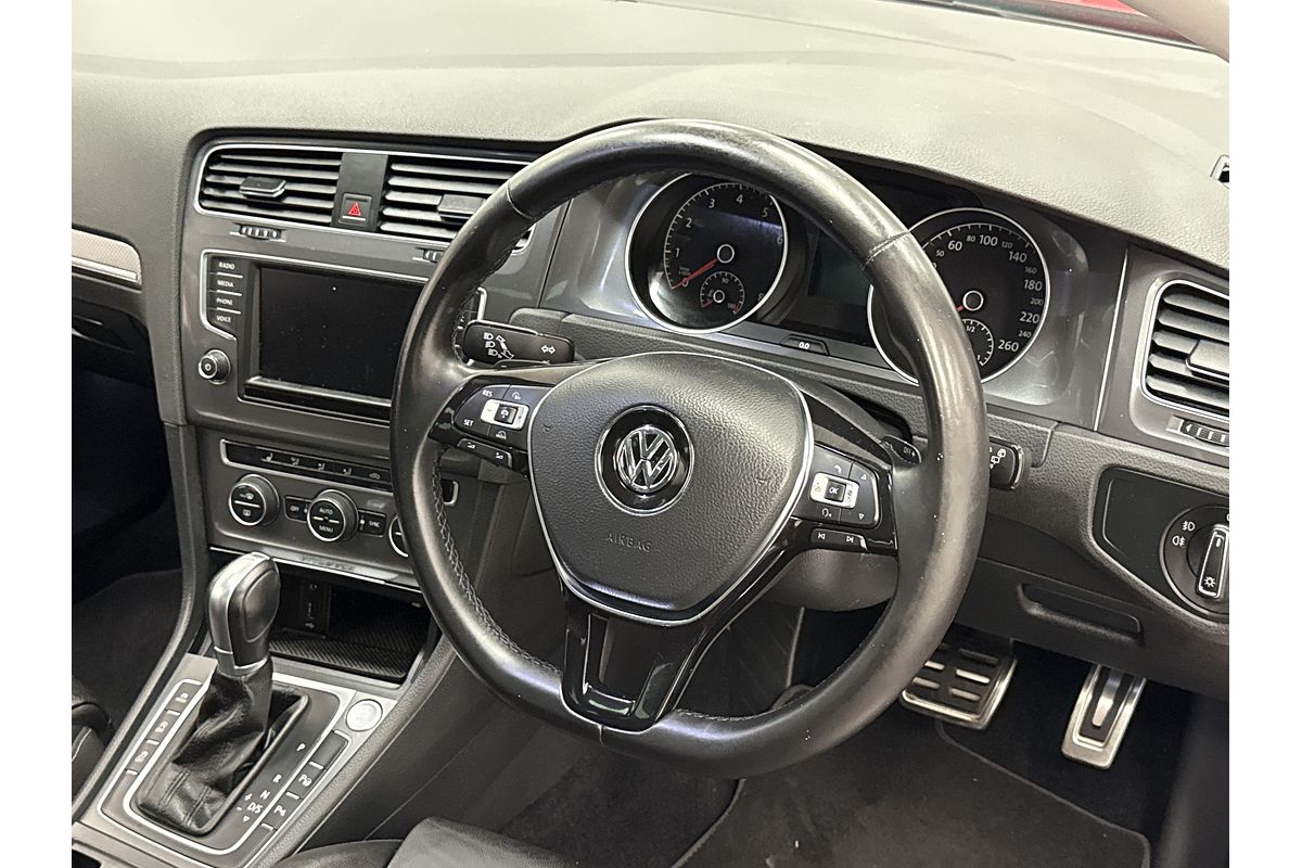 2016 Volkswagen Golf Alltrack 132TSI 7