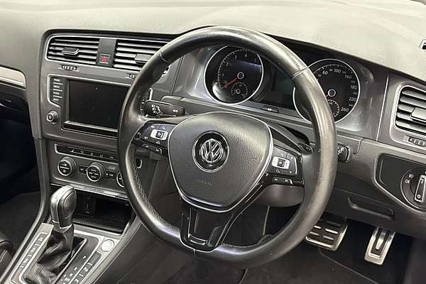2016 Volkswagen Golf Alltrack 132TSI 7