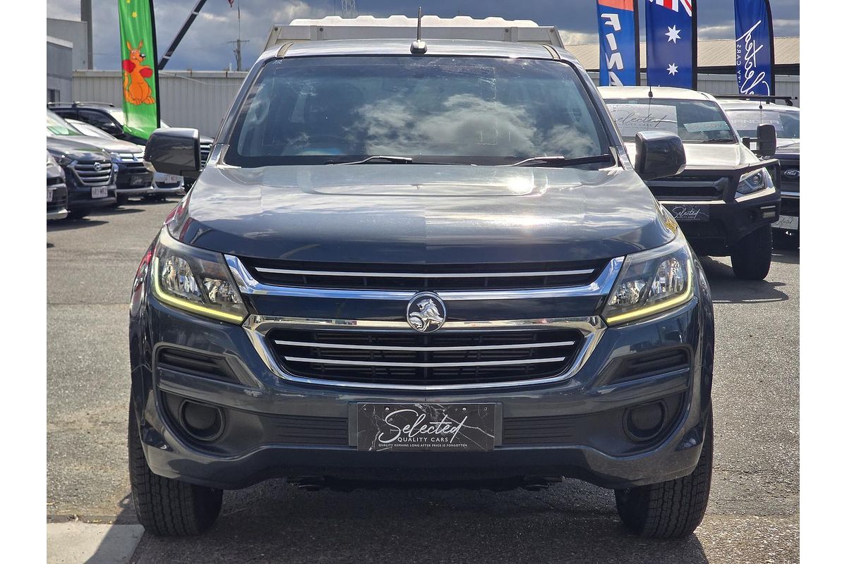 2018 Holden Colorado LS RG 4X4