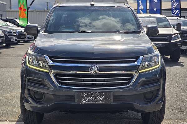 2018 Holden Colorado LS RG 4X4