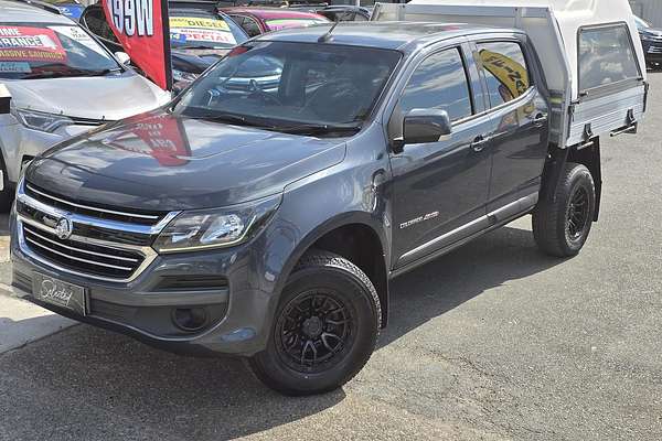 2018 Holden Colorado LS RG 4X4