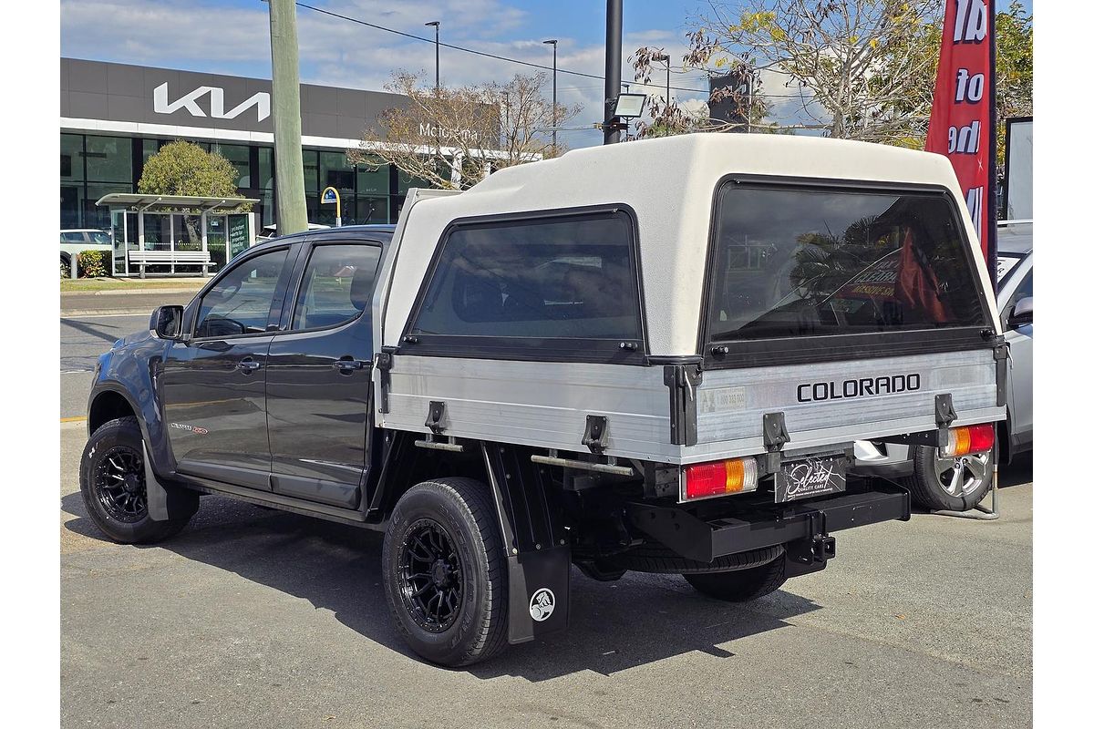 2018 Holden Colorado LS RG 4X4